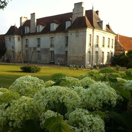 Ferme De La Valliere Tancrou Εξωτερικό φωτογραφία