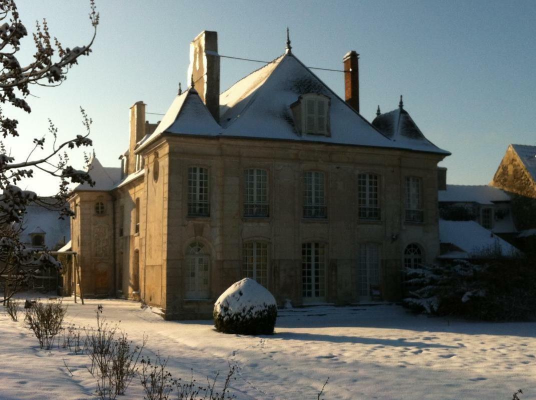 Ferme De La Valliere Tancrou Εξωτερικό φωτογραφία
