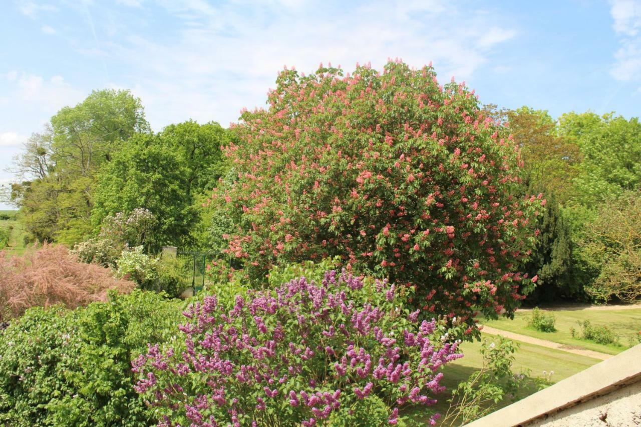 Ferme De La Valliere Tancrou Εξωτερικό φωτογραφία